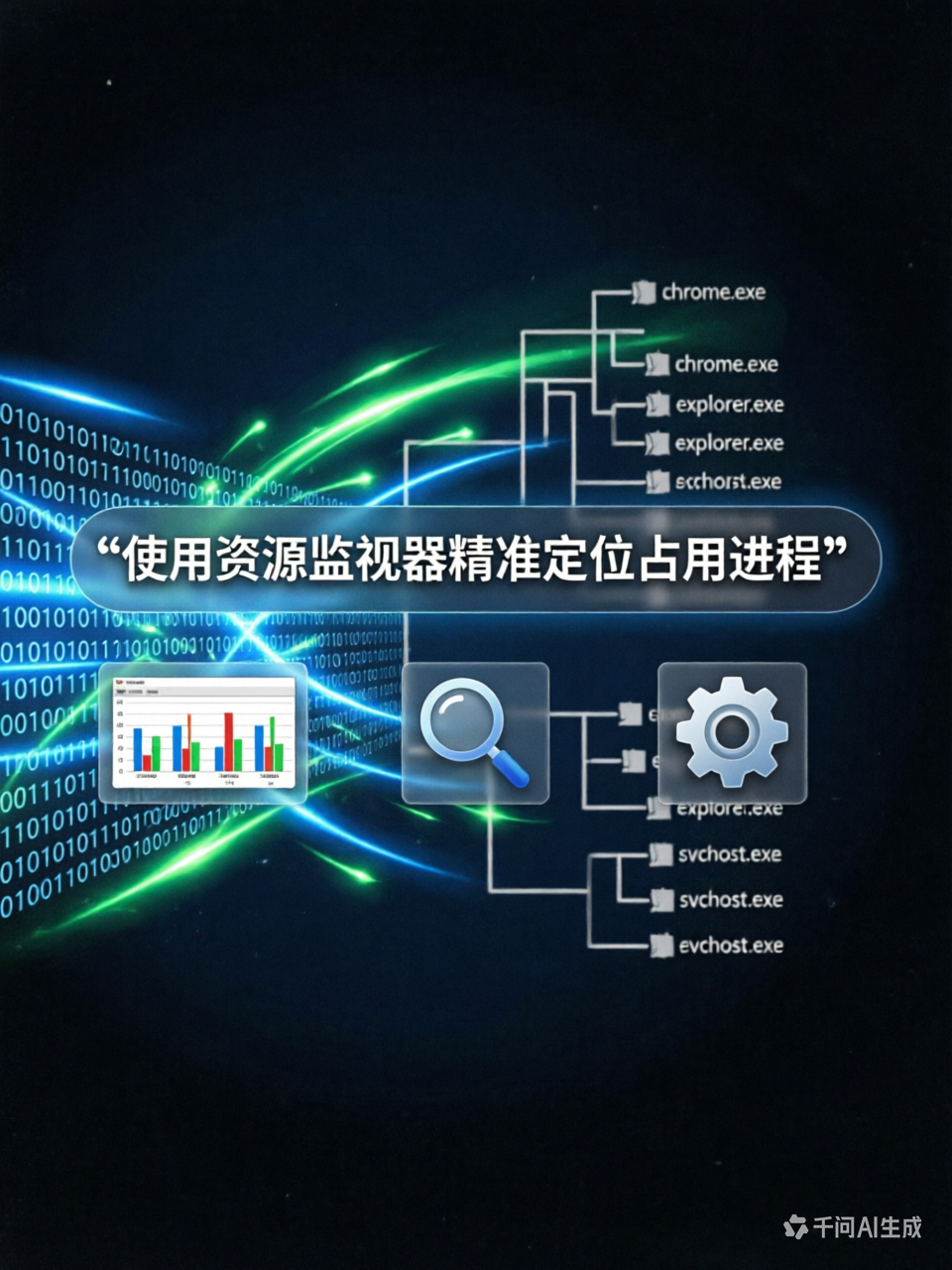 win文件解除莫名占用